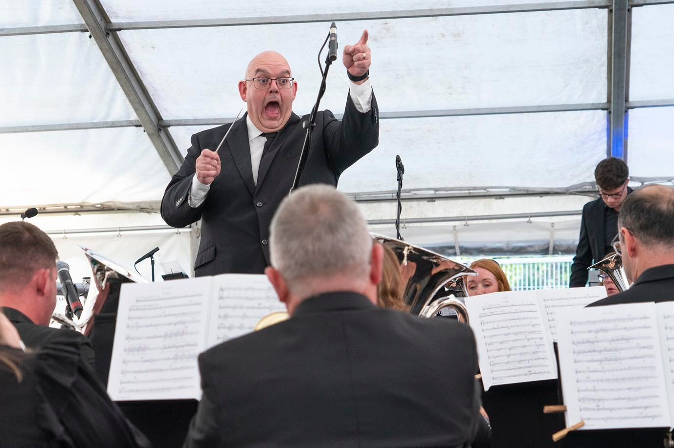 UK-News: Black Dyke wechselt Personal & Instrumente